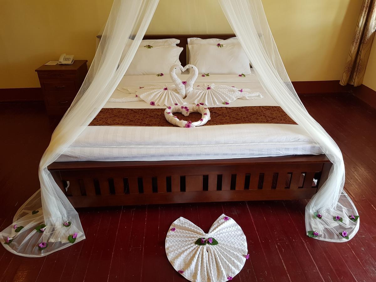 Coconut Island Resort Ngapali Buitenkant foto