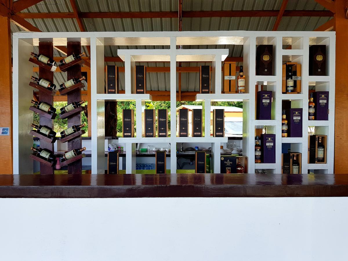 Coconut Island Resort Ngapali Buitenkant foto
