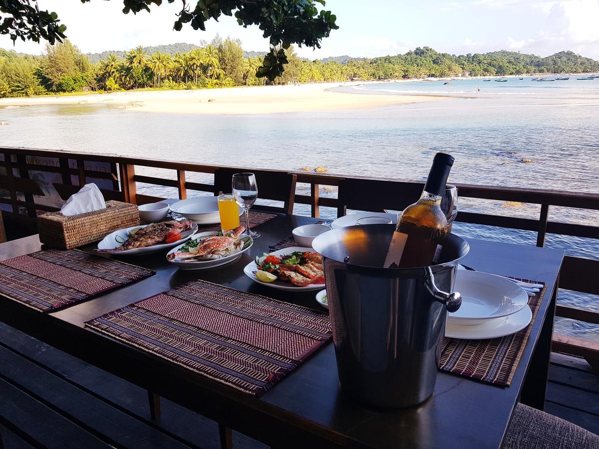 Coconut Island Resort Ngapali Buitenkant foto