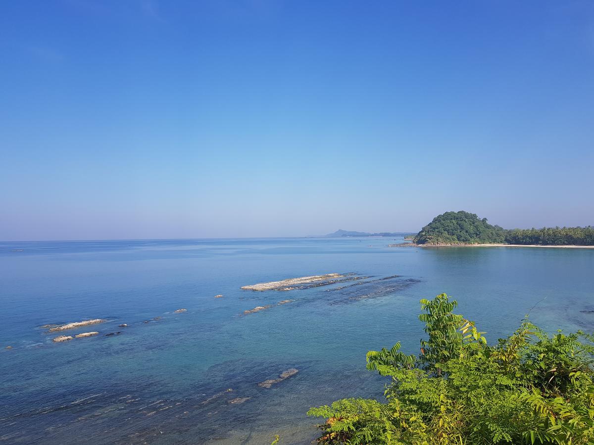 Coconut Island Resort Ngapali Buitenkant foto