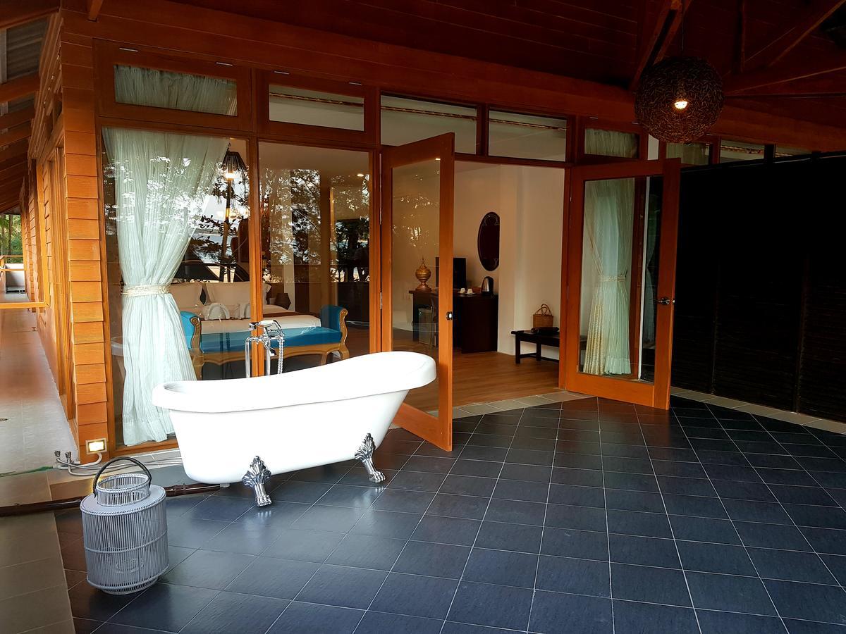 Coconut Island Resort Ngapali Buitenkant foto