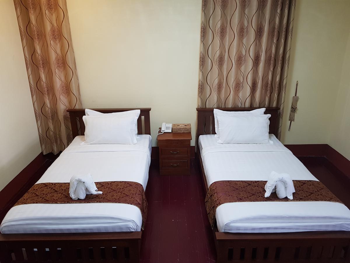 Coconut Island Resort Ngapali Buitenkant foto