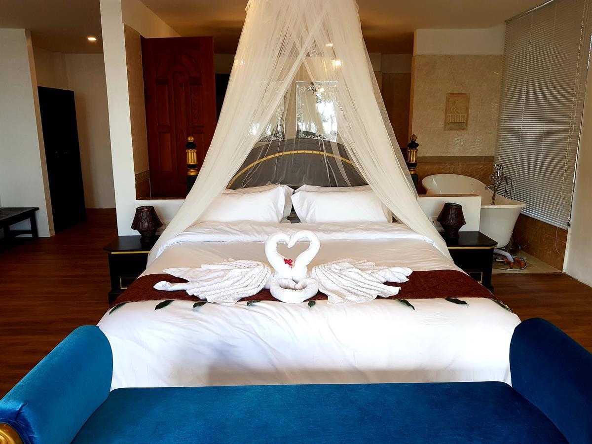 Coconut Island Resort Ngapali Buitenkant foto
