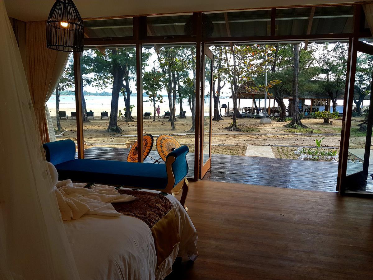 Coconut Island Resort Ngapali Buitenkant foto